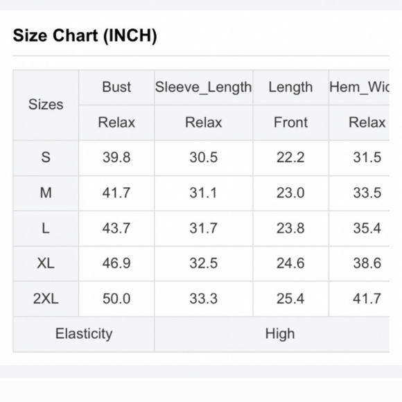 [Trendy] V-Neck Long-Sleeve Sweater Button Front Striped Size Medium - Picture 7 of 7